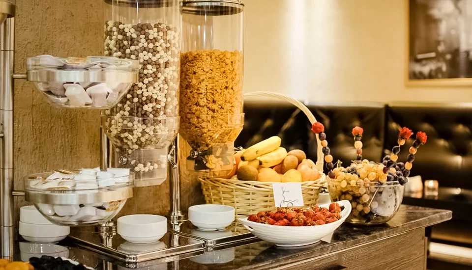 هتل اوریون تفلیس